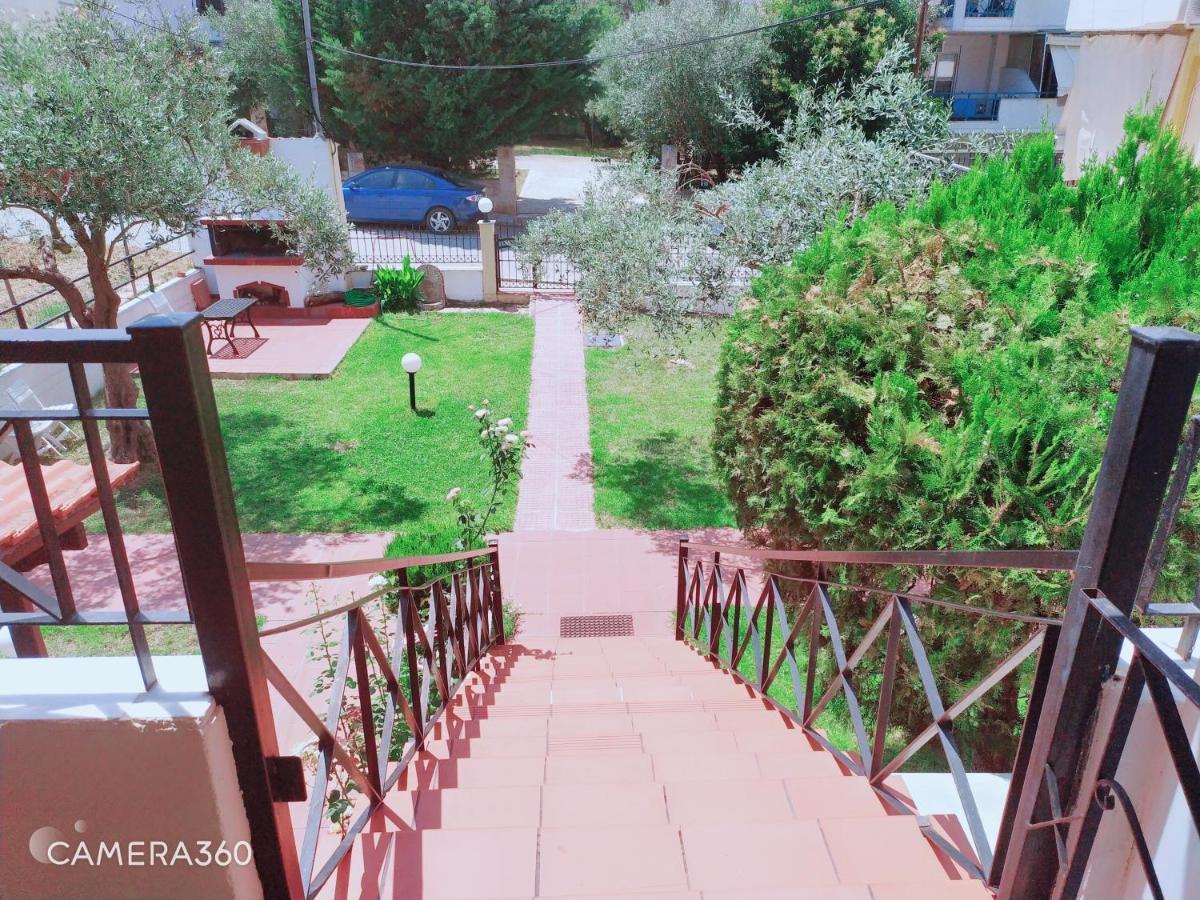 Maisonette R&F2 Kallithea  Dış mekan fotoğraf