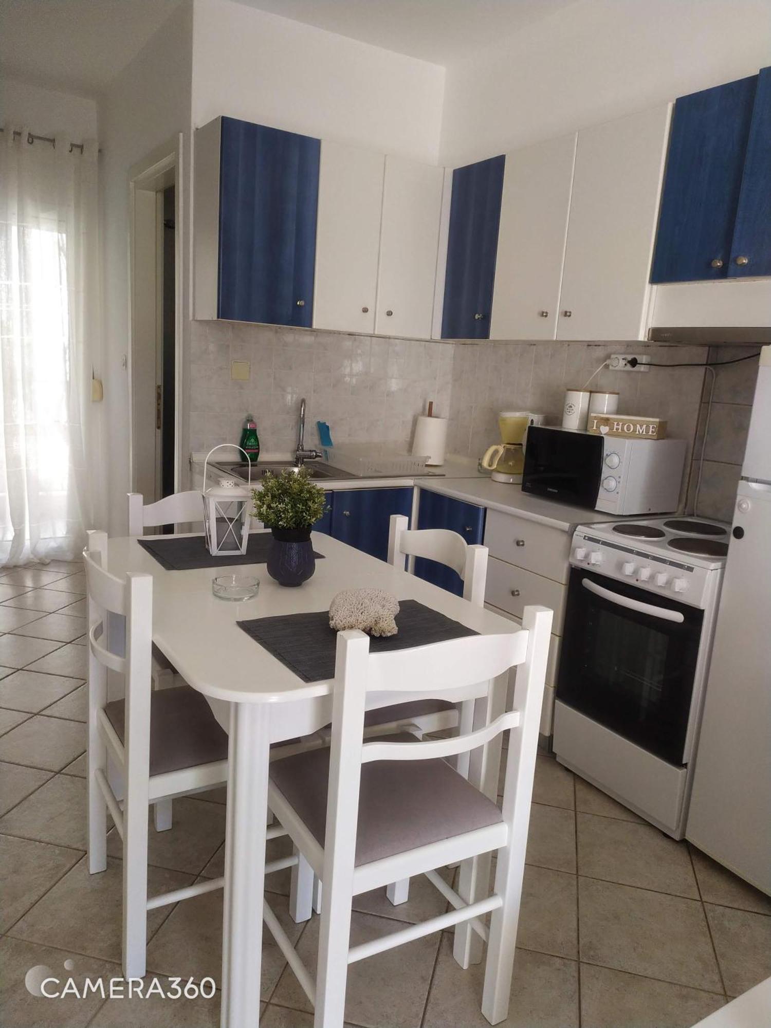Maisonette R&F2 Kallithea  Dış mekan fotoğraf