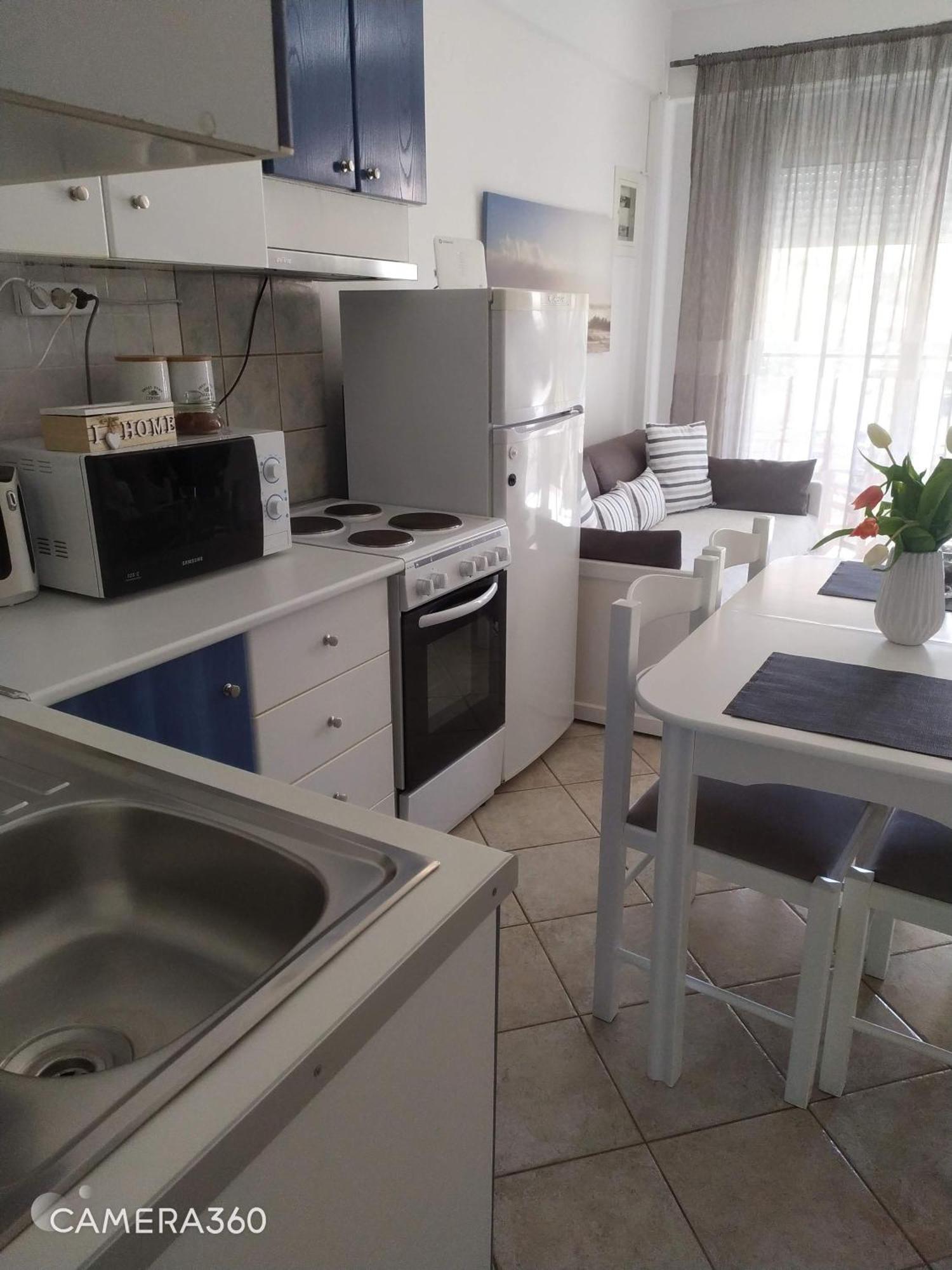Maisonette R&F2 Kallithea  Dış mekan fotoğraf