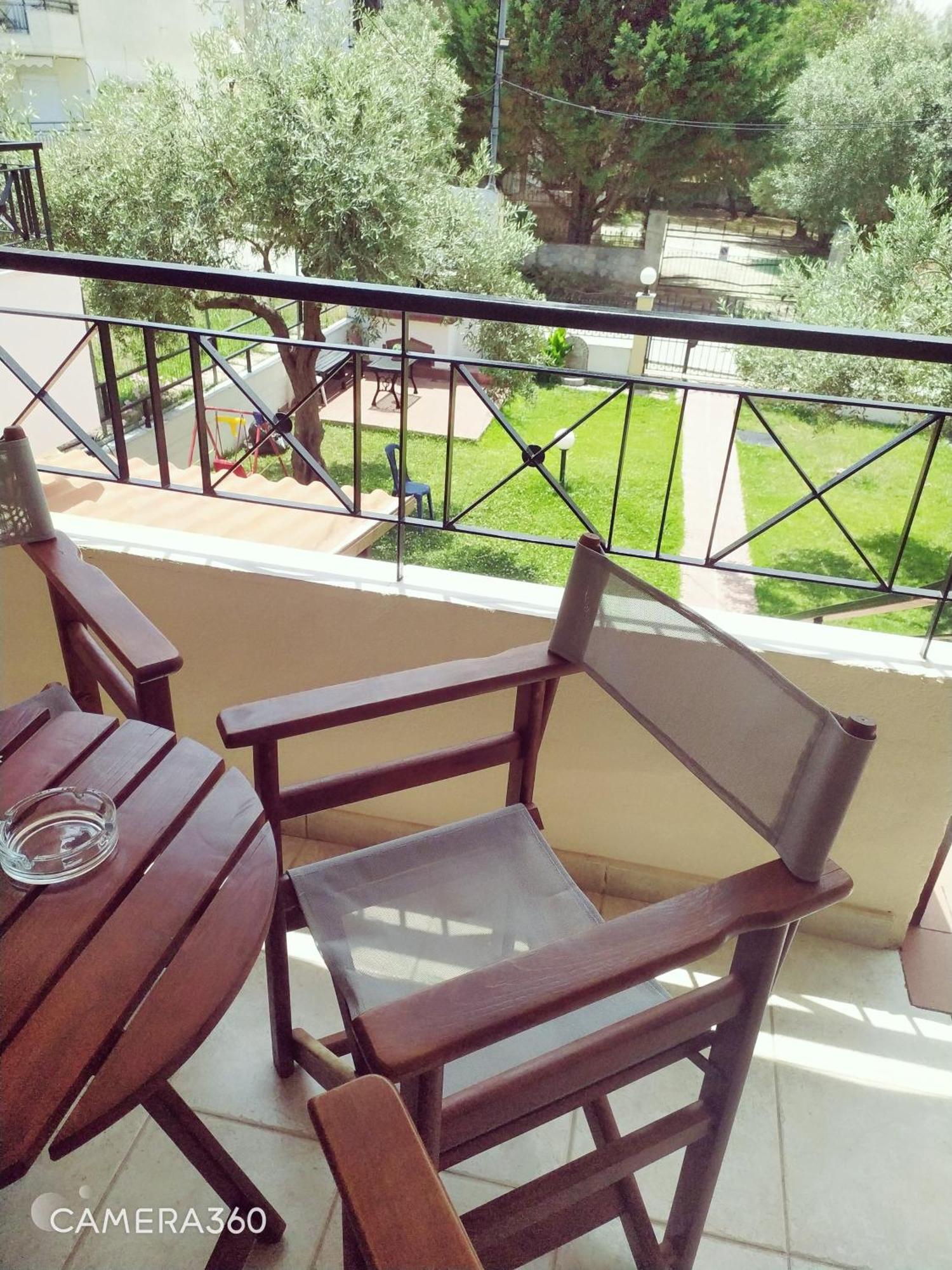 Maisonette R&F2 Kallithea  Dış mekan fotoğraf