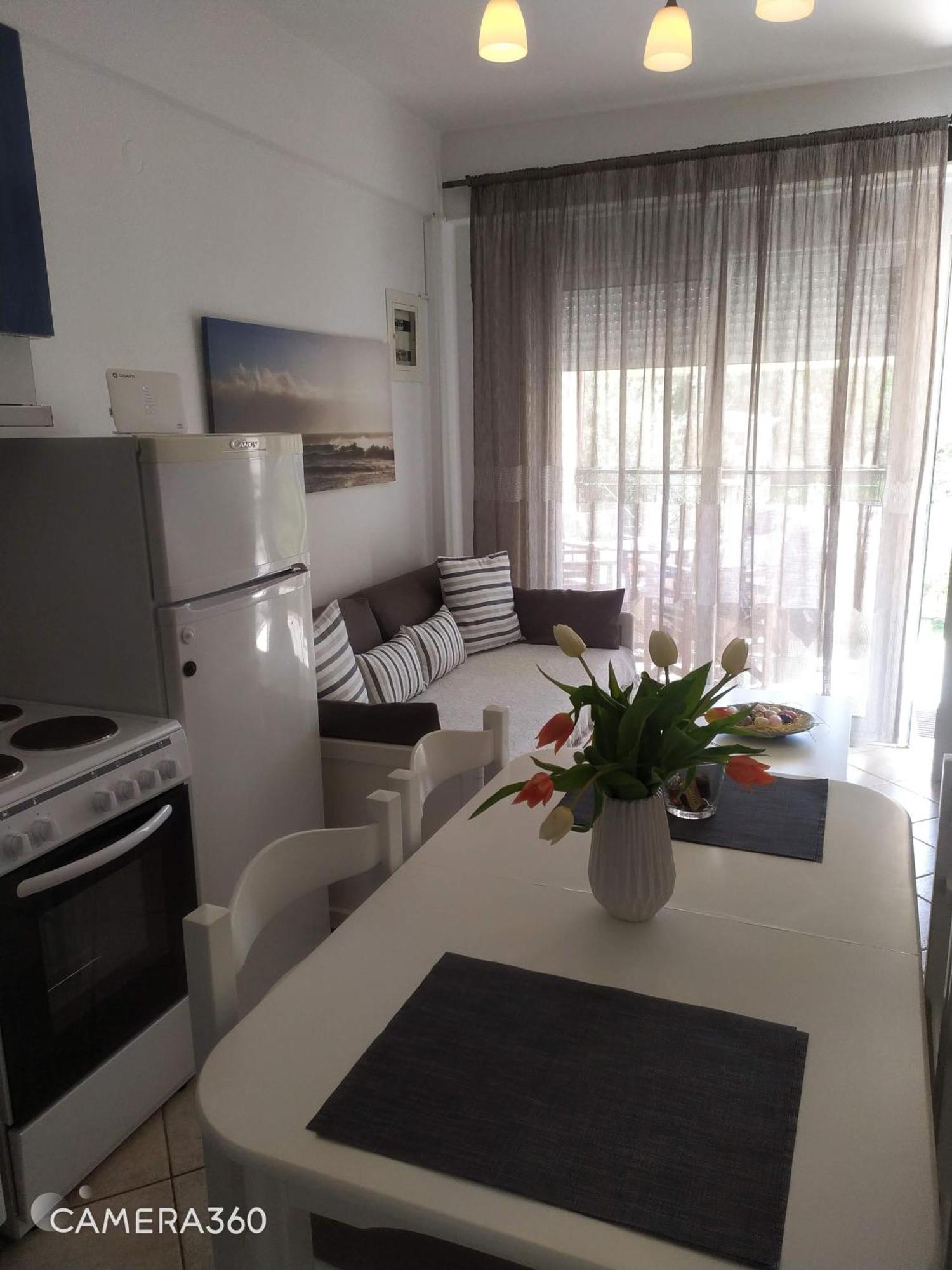Maisonette R&F2 Kallithea  Dış mekan fotoğraf