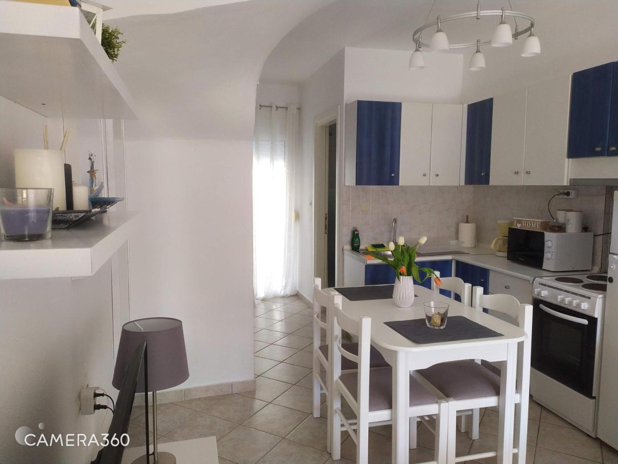 Maisonette R&F2 Kallithea  Dış mekan fotoğraf