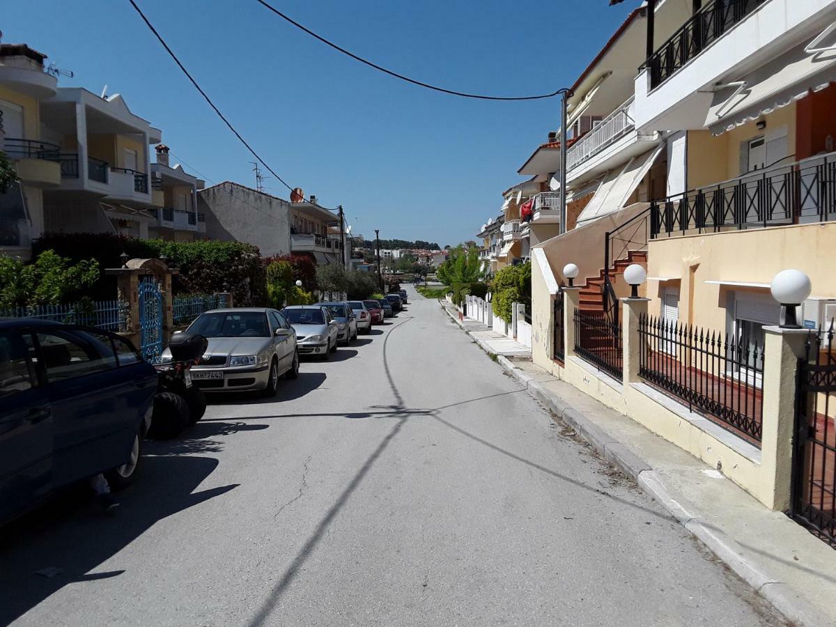 Maisonette R&F2 Kallithea  Dış mekan fotoğraf