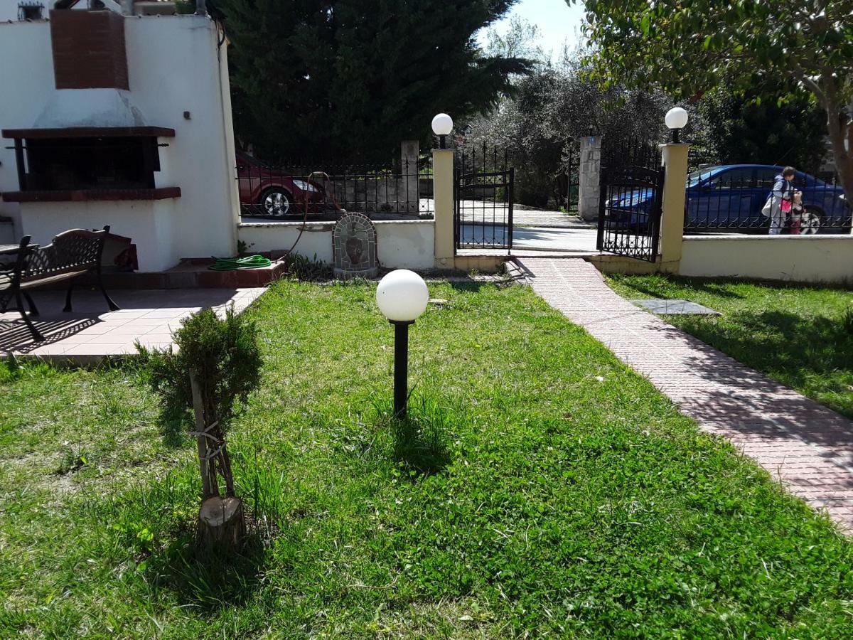 Maisonette R&F2 Kallithea  Dış mekan fotoğraf