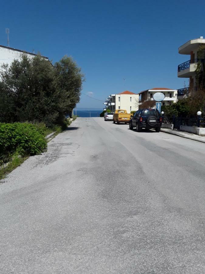 Maisonette R&F2 Kallithea  Dış mekan fotoğraf