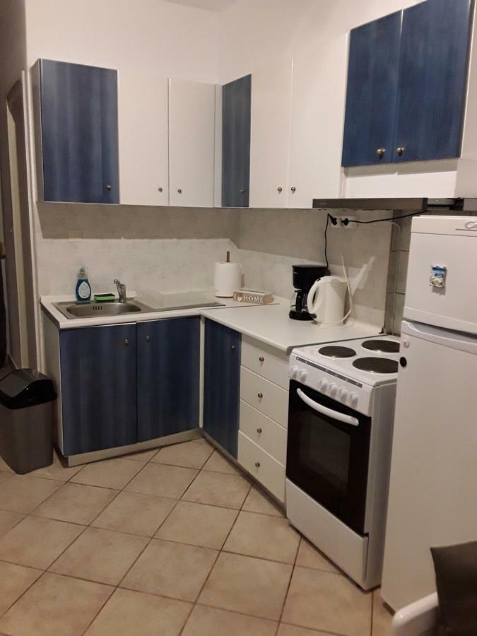 Maisonette R&F2 Kallithea  Dış mekan fotoğraf