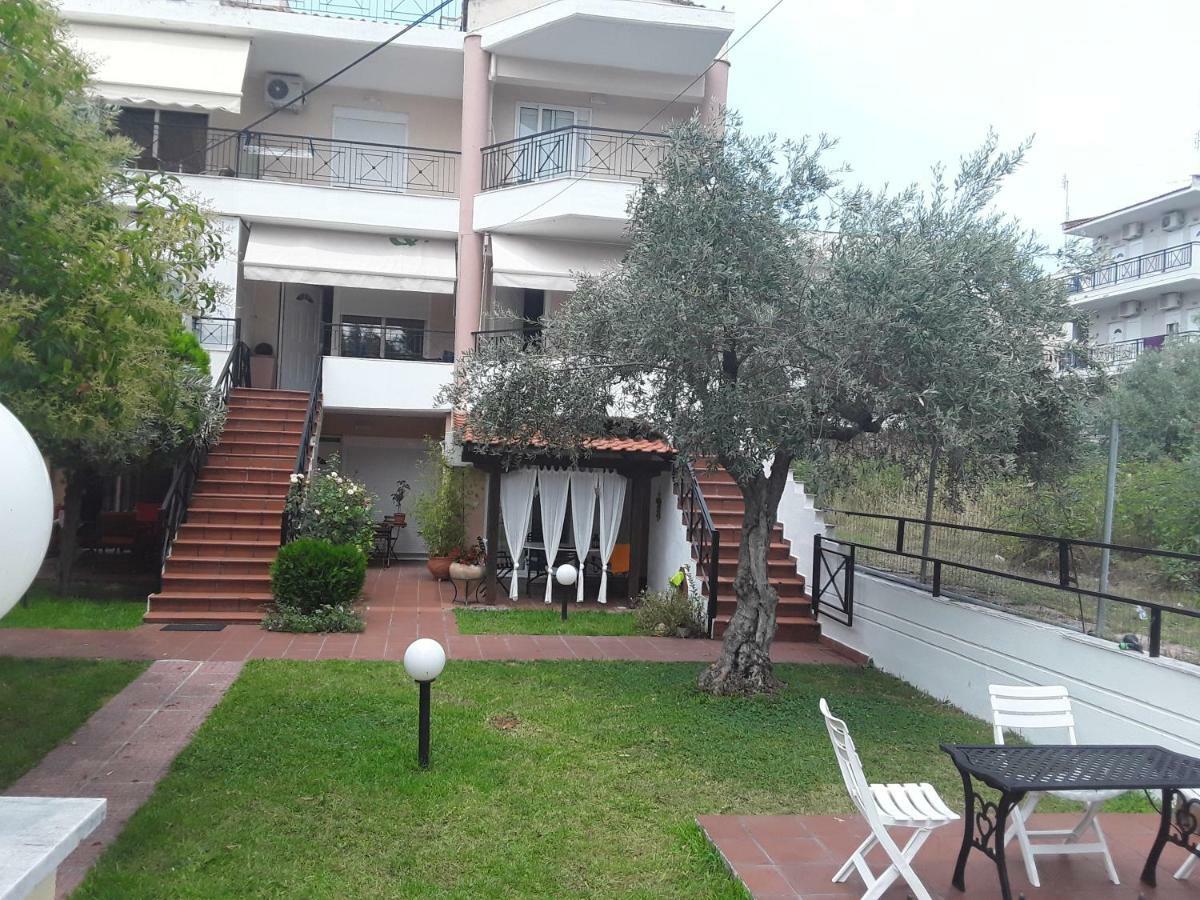 Maisonette R&F2 Kallithea  Dış mekan fotoğraf